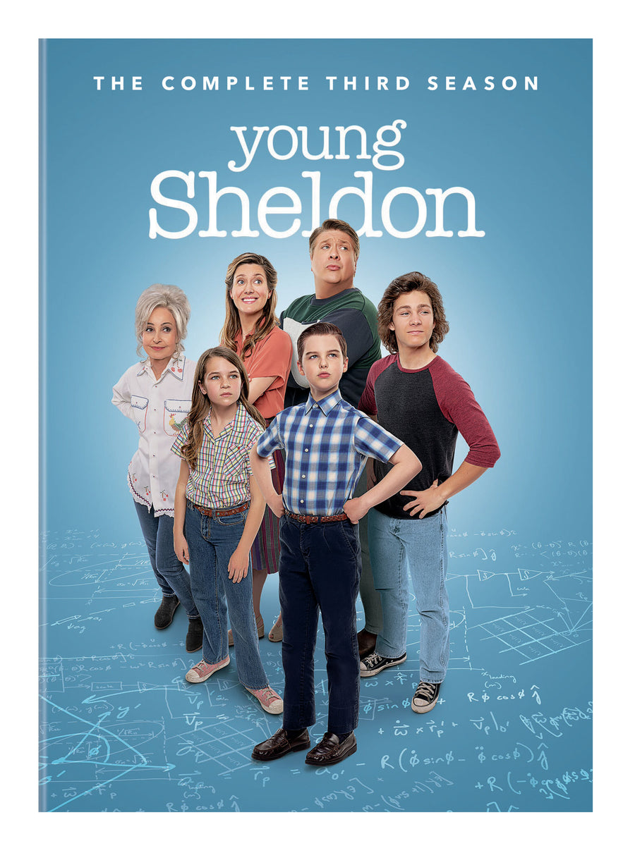 Young Sheldon: The Complete Third Season [DVD]