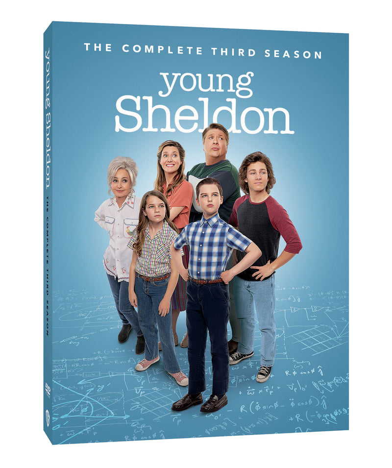 Young Sheldon: The Complete Third Season [DVD]