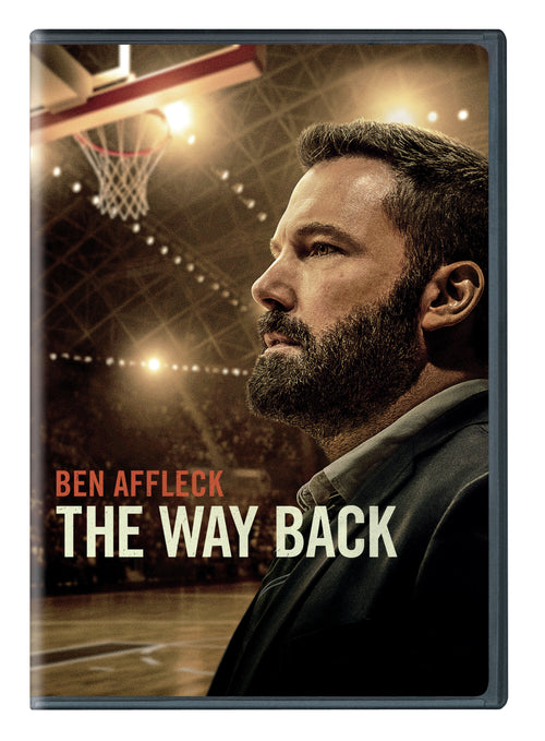 The Way Back [DVD]