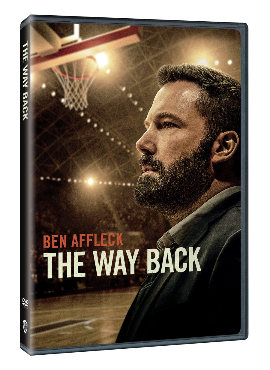 The Way Back [DVD]