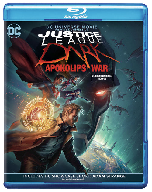 Justice League Dark: Apokolips War [Blu-Ray]