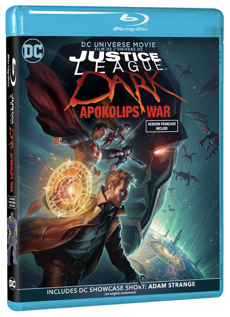 Justice League Dark: Apokolips War [Blu-Ray]