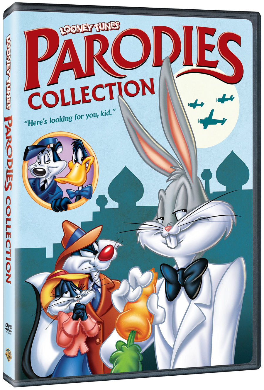 Looney Tunes: Parodies Collection [DVD]