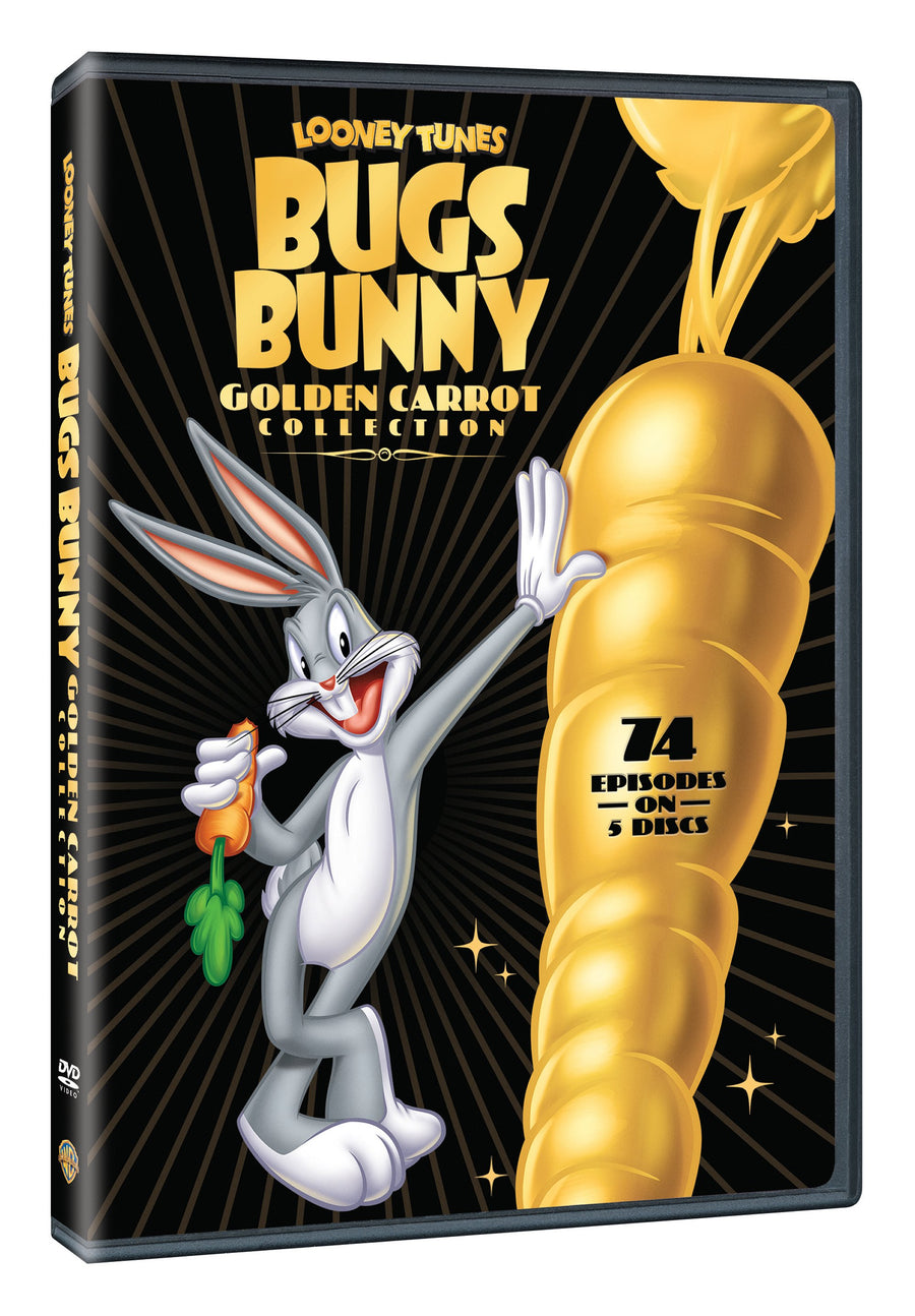 Bugs Bunny - Golden Carrot Collection (Box Set) [DVD]