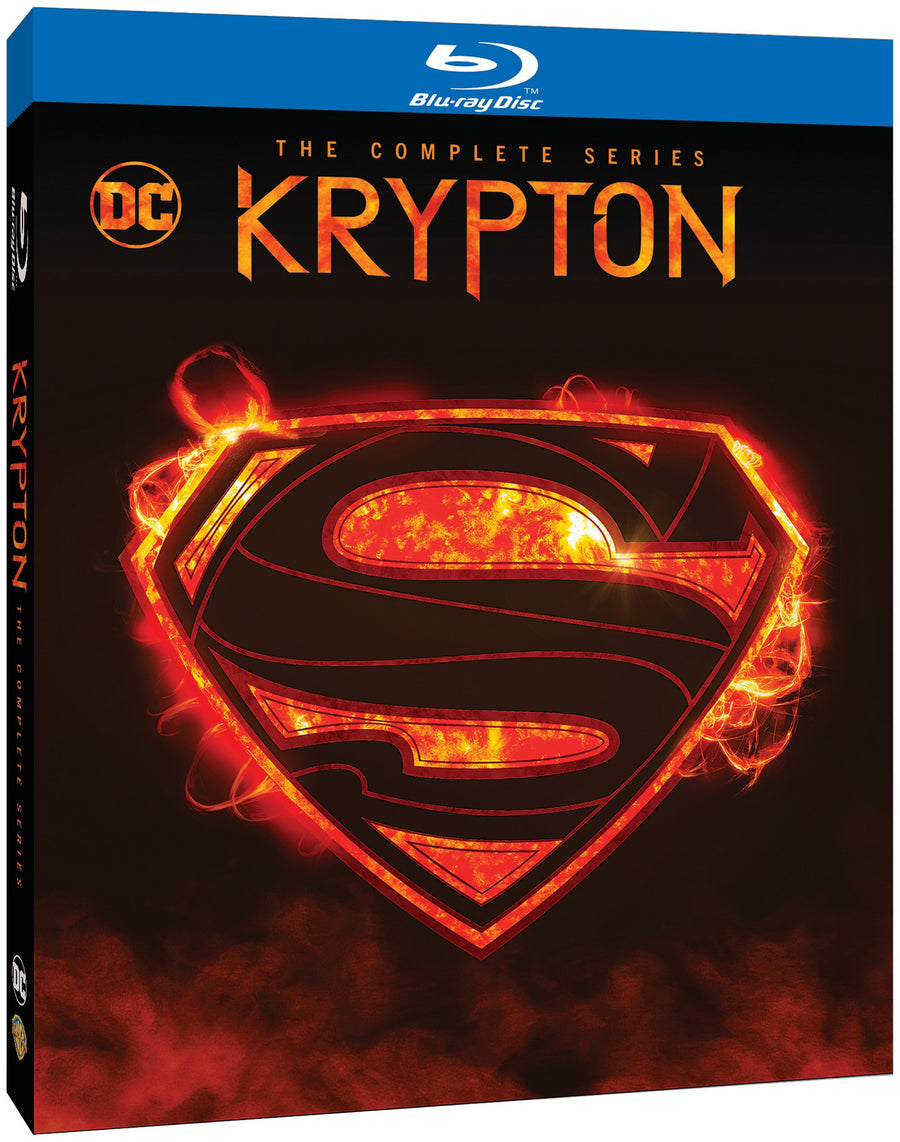 Krypton: The Complete Series [Blu-Ray]