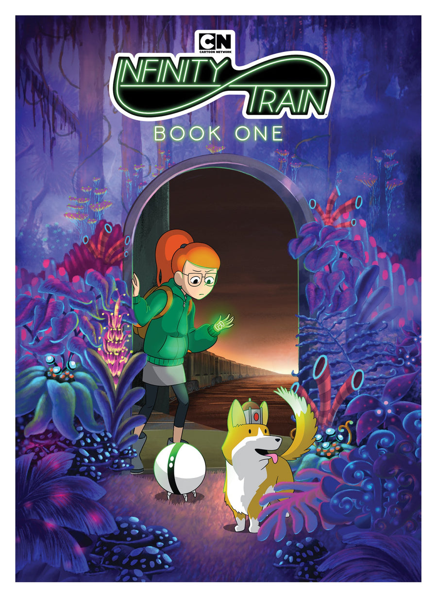 Infinity Train: Book One [DVD]