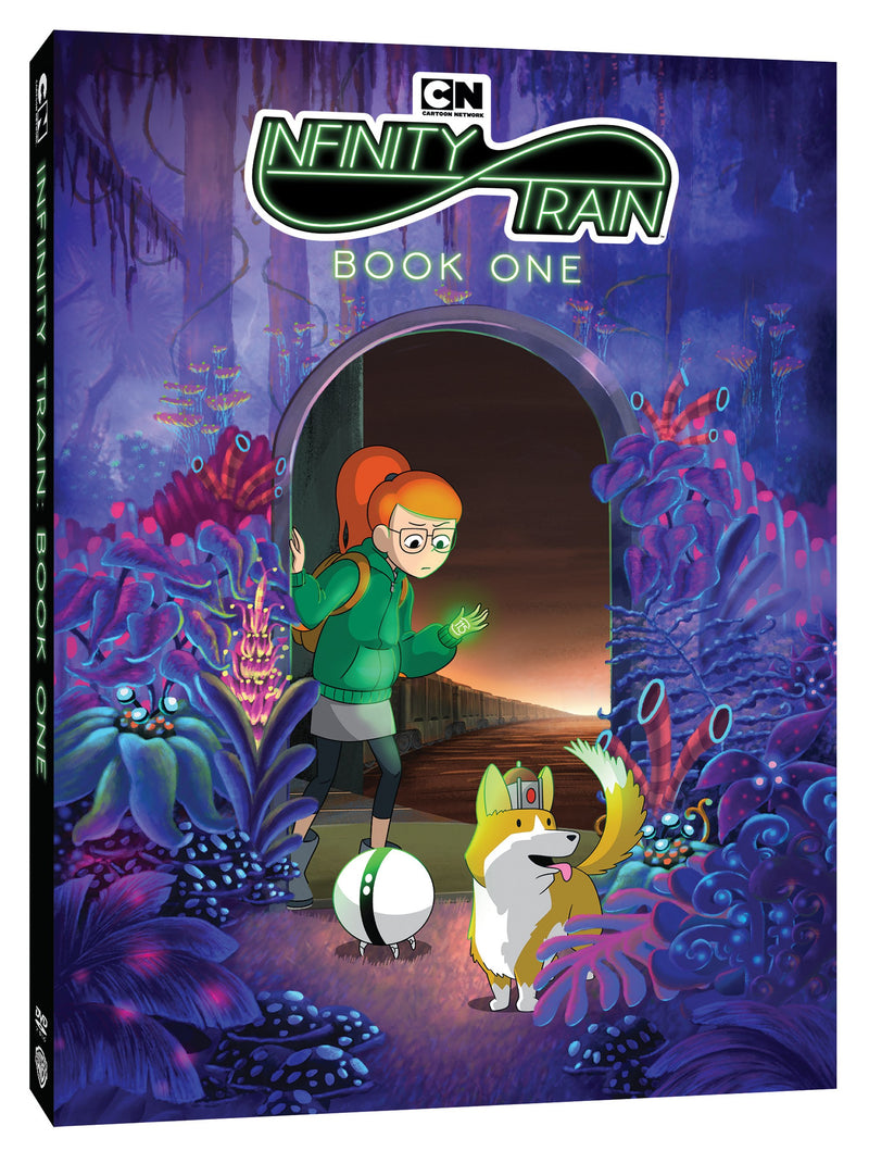Infinity Train: Book One [DVD]