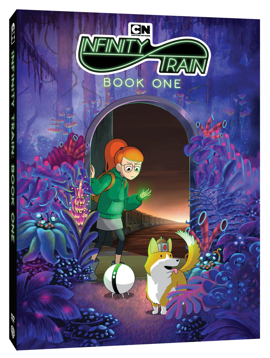 Infinity Train: Book One [DVD]