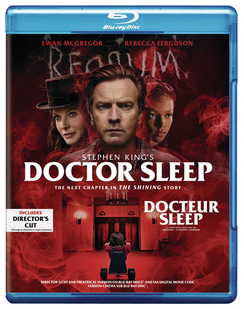 Doctor Sleep [Blu-Ray]