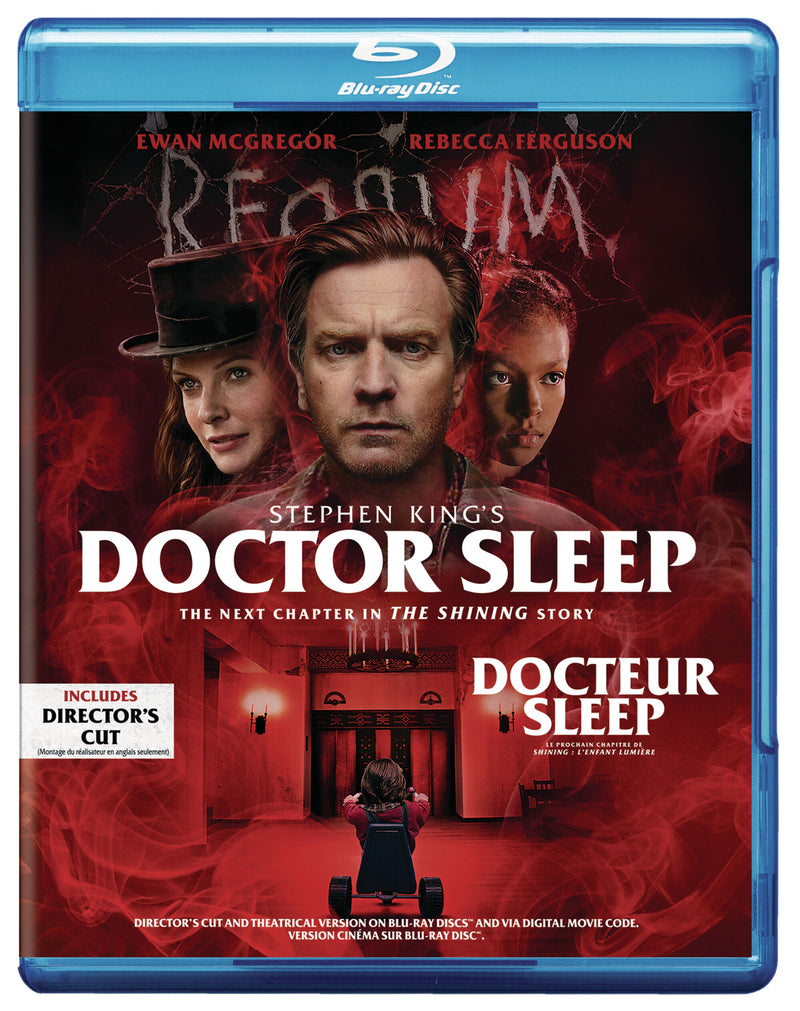Doctor Sleep [Blu-Ray]