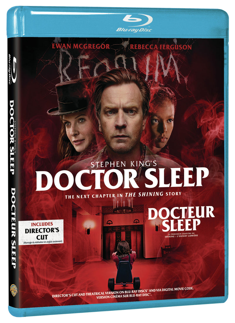 Doctor Sleep [Blu-Ray]