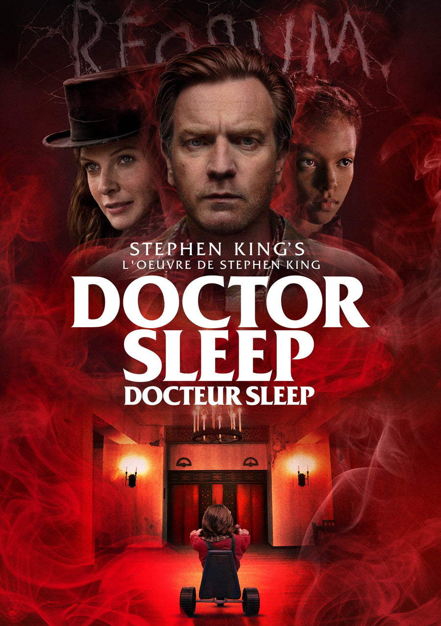 Doctor Sleep [DVD]