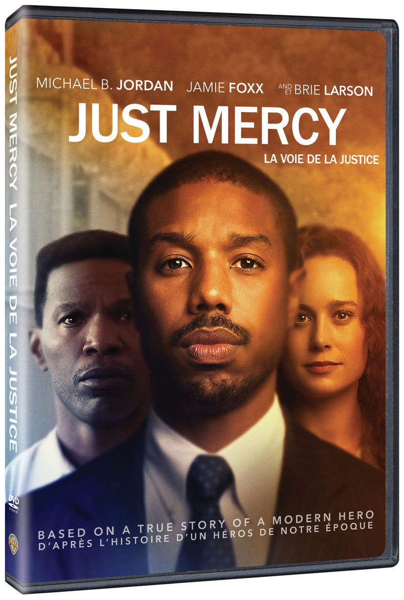 Just Mercy [DVD]