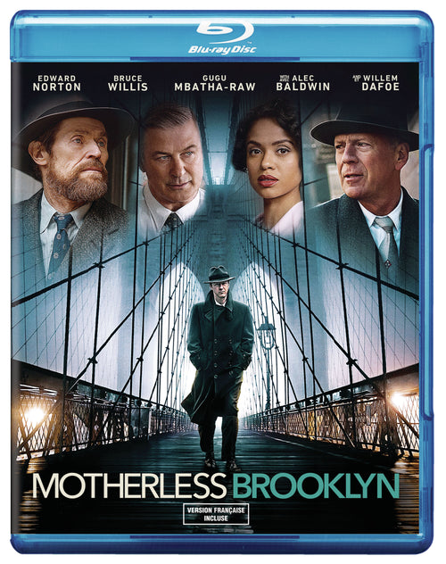 Motherless Brooklyn [Blu-Ray]