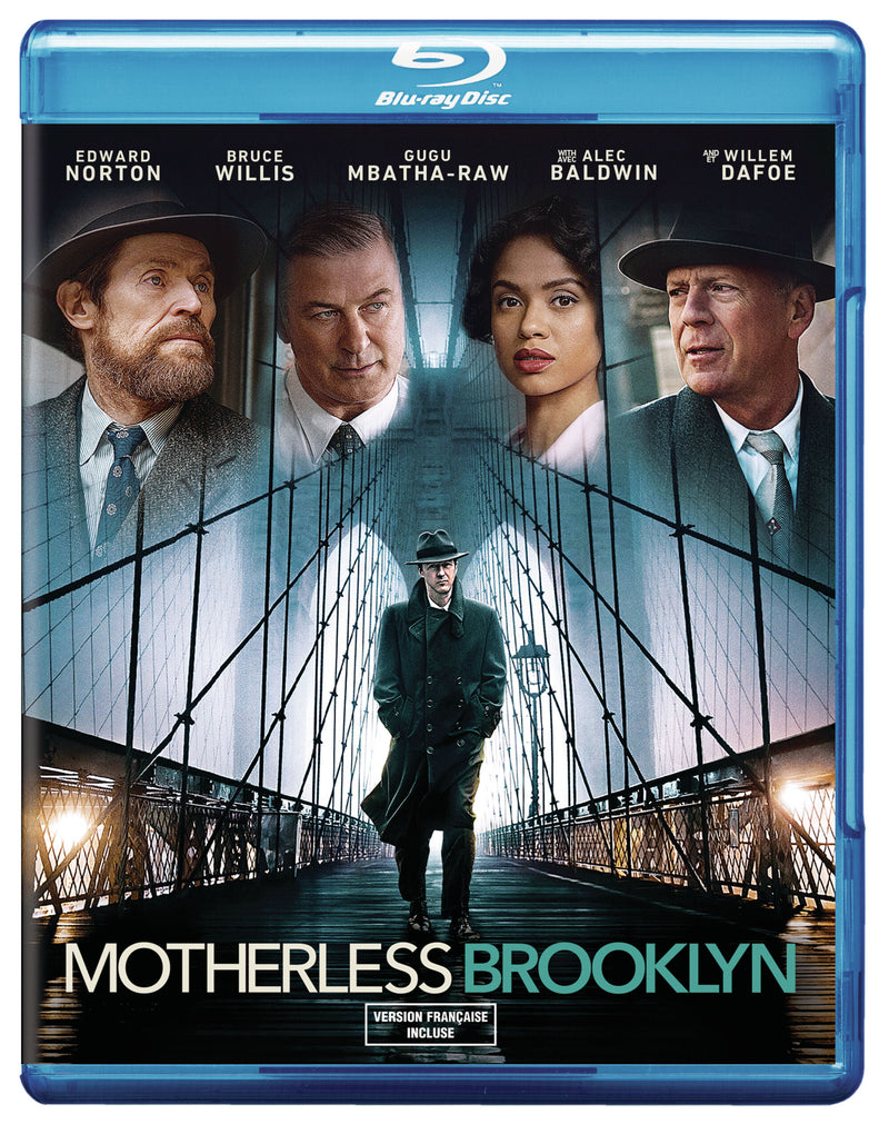 Motherless Brooklyn [Blu-Ray]