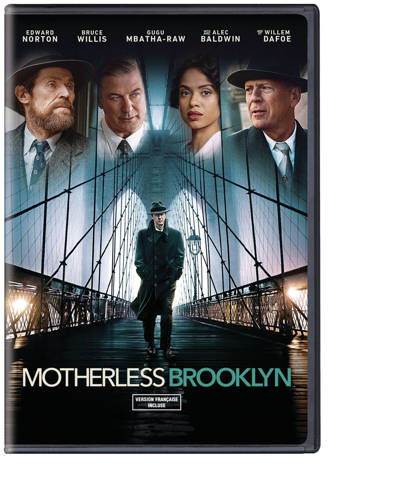 Motherless Brooklyn [DVD]