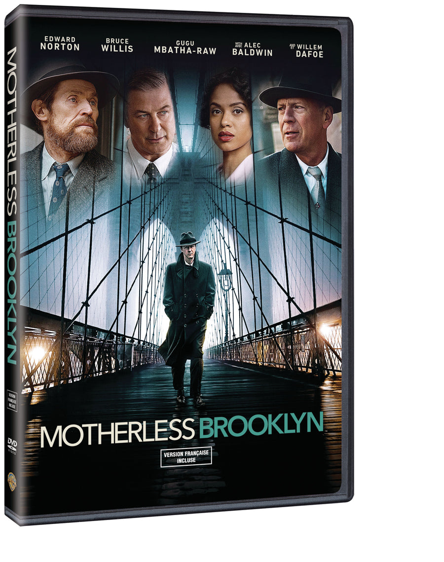 Motherless Brooklyn [DVD]