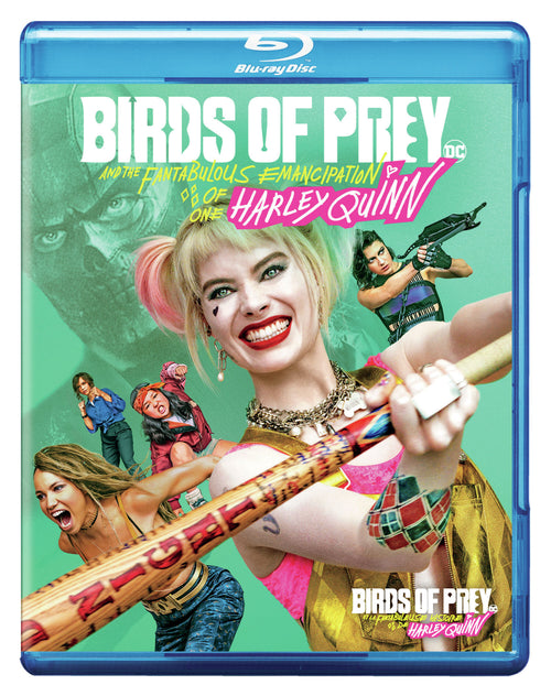 Birds of Prey [Blu-Ray]