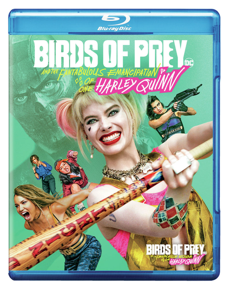 Birds of Prey [Blu-Ray]