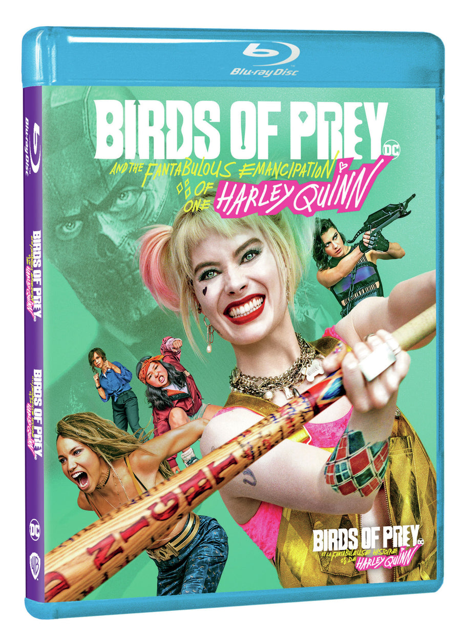 Birds of Prey [Blu-Ray]