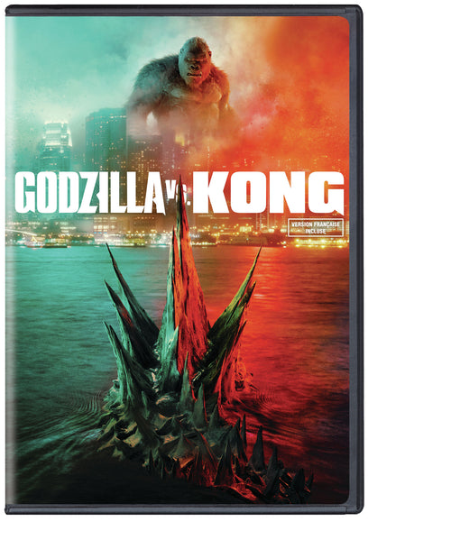 Godzilla vs Kong: Special Edition [DVD]