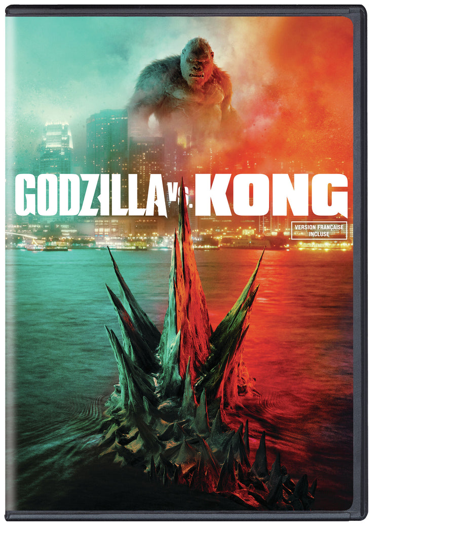 Godzilla vs Kong: Special Edition [DVD]