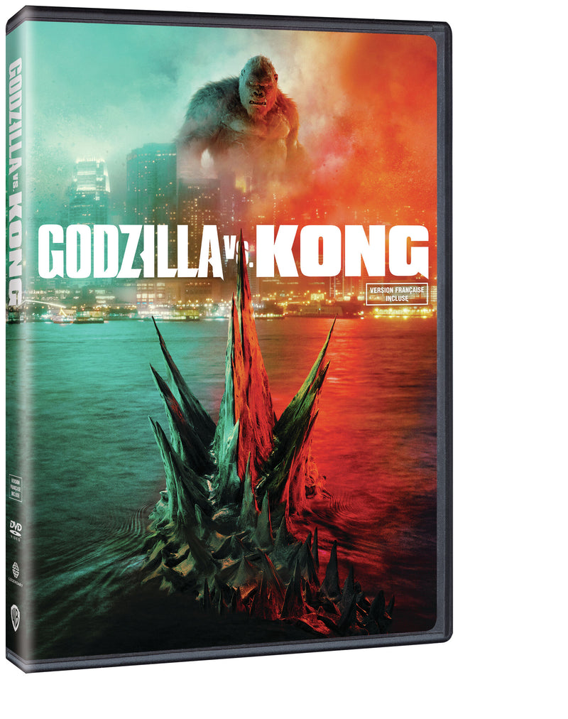 Godzilla vs Kong: Special Edition [DVD]