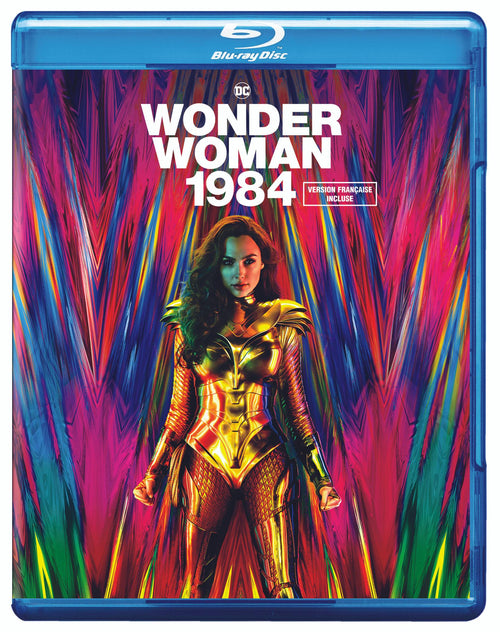Wonder Woman 1984 [Blu-Ray]