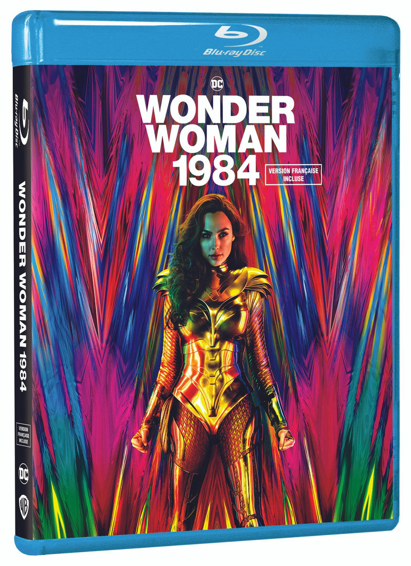 Wonder Woman 1984 [Blu-Ray]