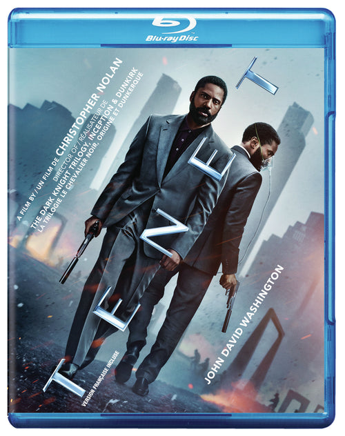 Tenet [Blu-ray]