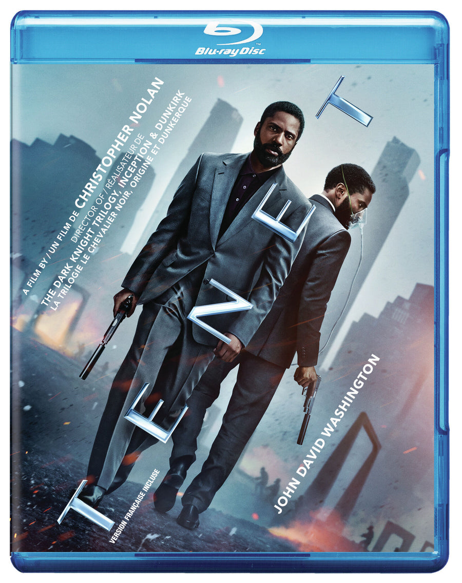 Tenet [Blu-ray]