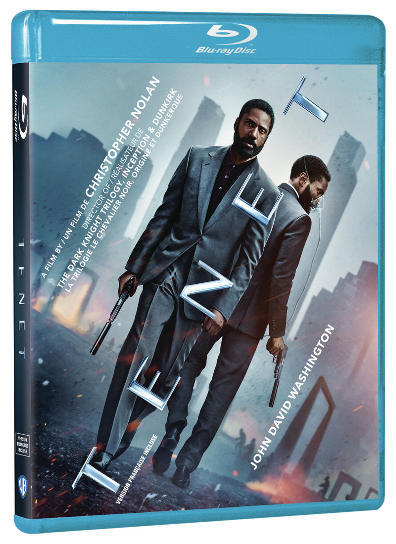 Tenet [Blu-ray]