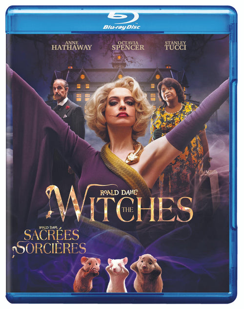 The Witches [Blu-Ray]