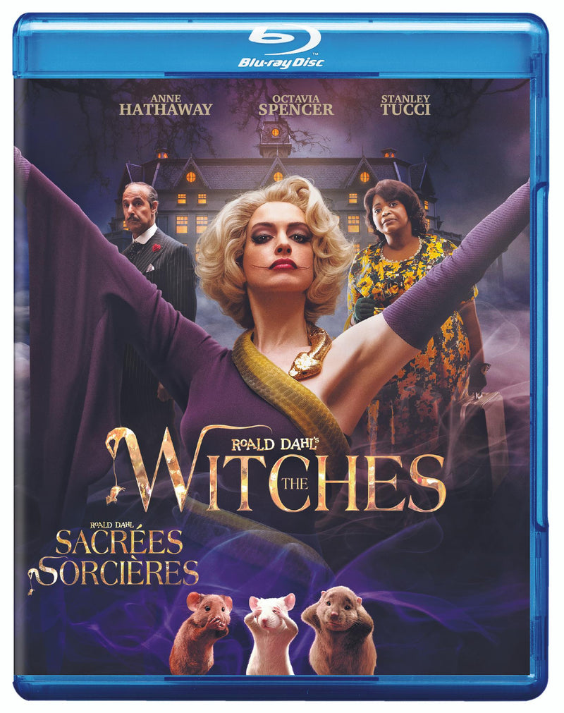 The Witches [Blu-Ray]