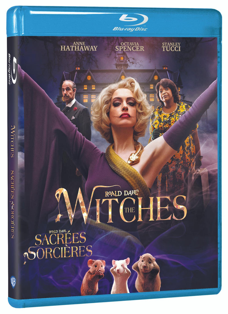 The Witches [Blu-Ray]