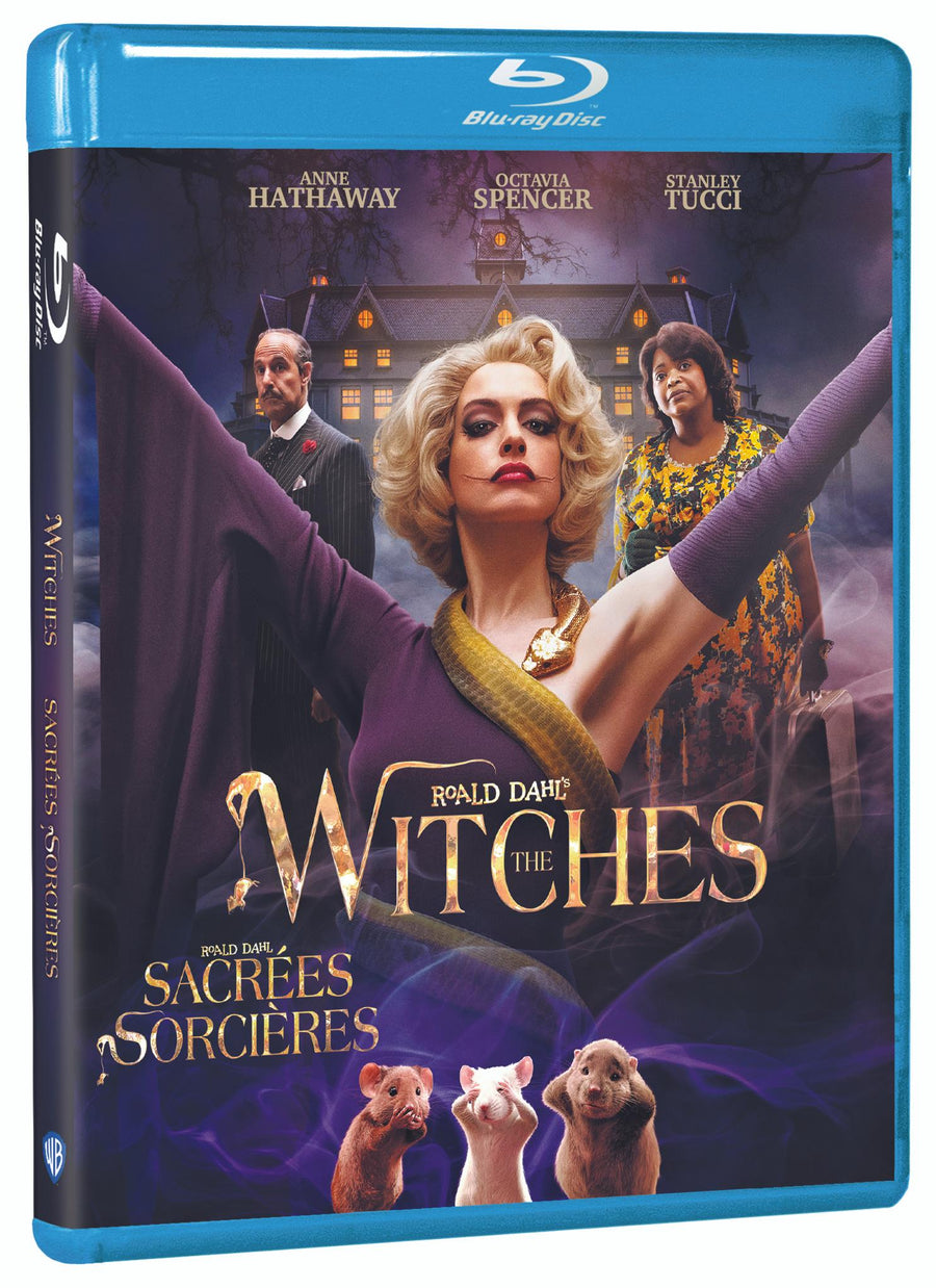 The Witches [Blu-Ray]