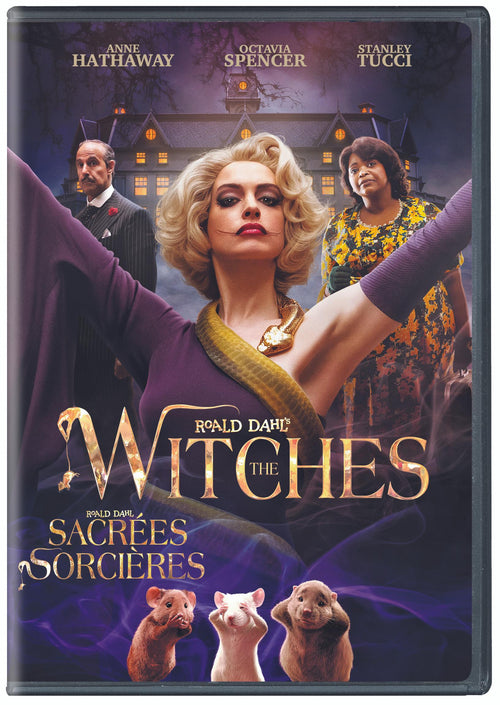 The Witches [DVD]