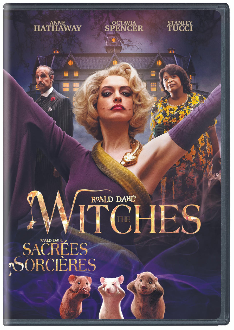 The Witches [DVD]