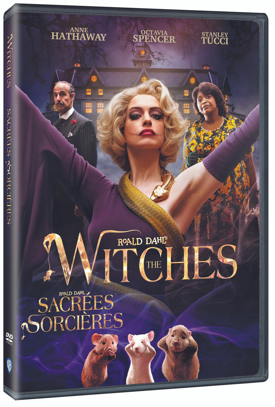 The Witches [DVD]