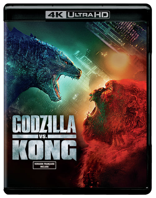 Godzilla vs Kong [UHD]