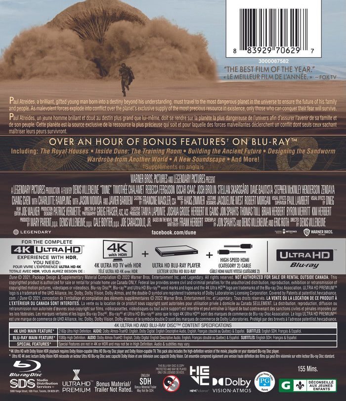 Dune [UHD]