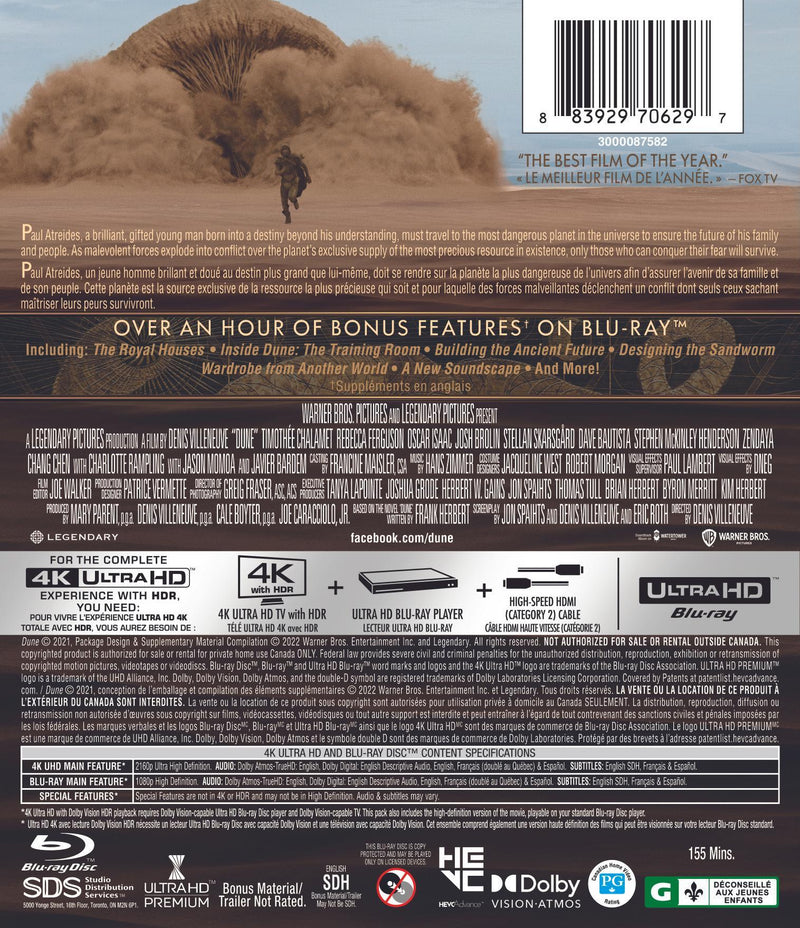 Dune [UHD]