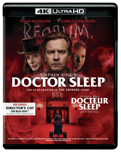 Doctor Sleep [UHD]
