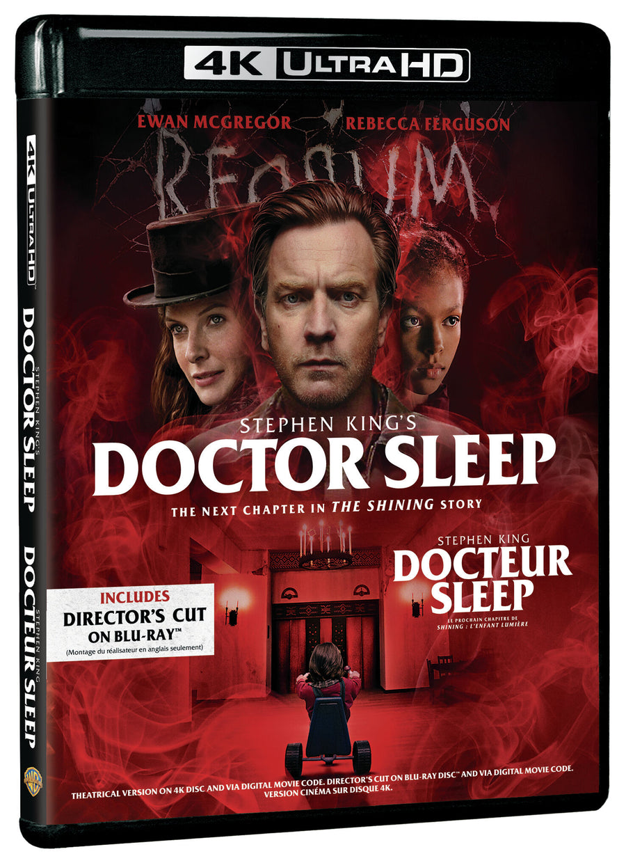Doctor Sleep [UHD]