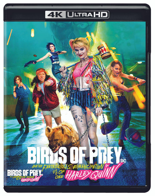 Birds of Prey [UHD]