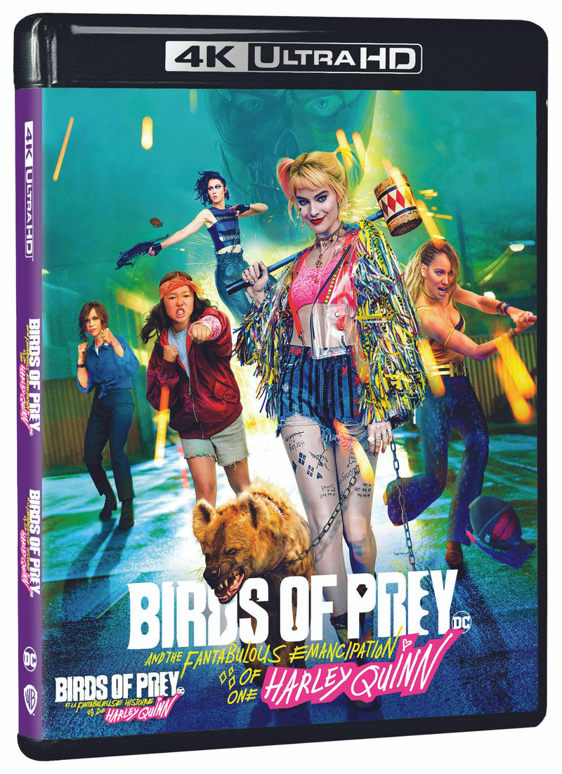 Birds of Prey [UHD]