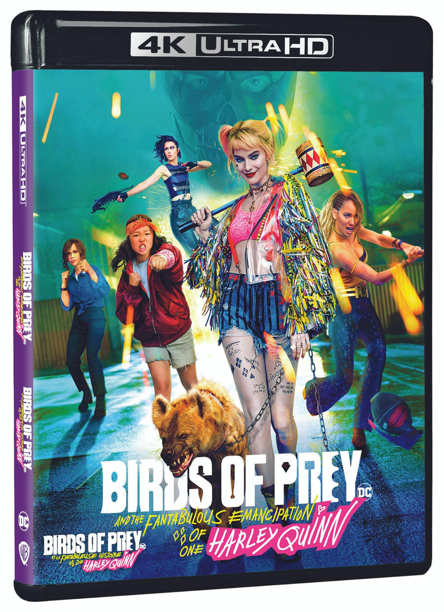 Birds of Prey [UHD]