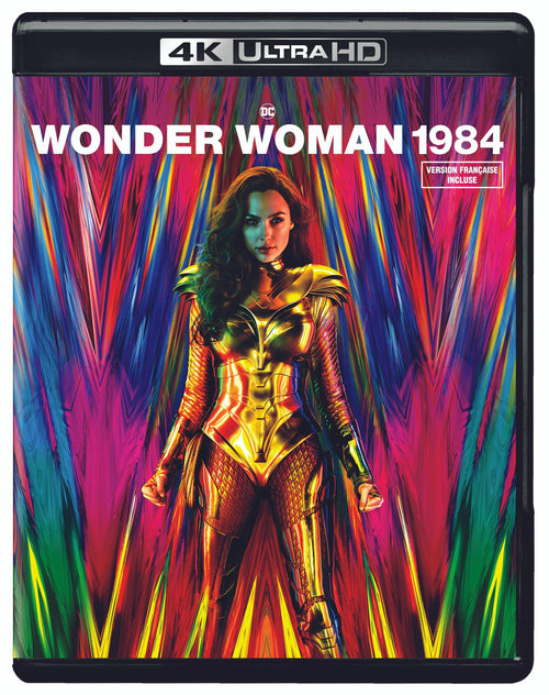 Wonder Woman 1984 [UHD]