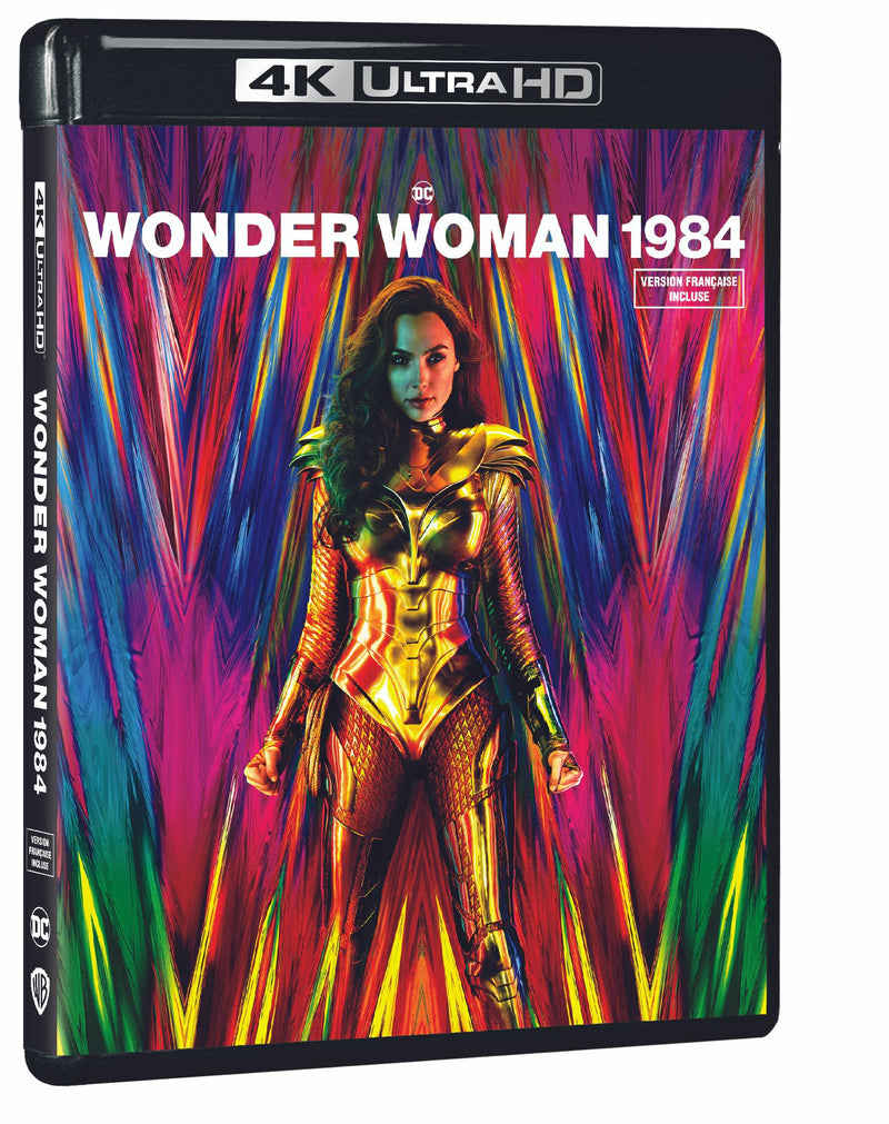 Wonder Woman 1984 [UHD]