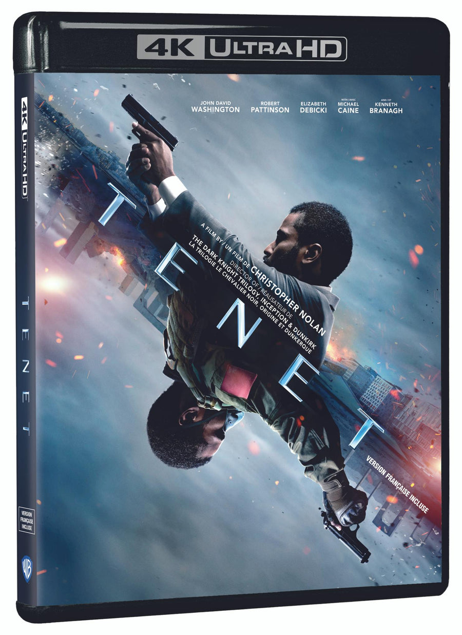 Tenet [UHD]